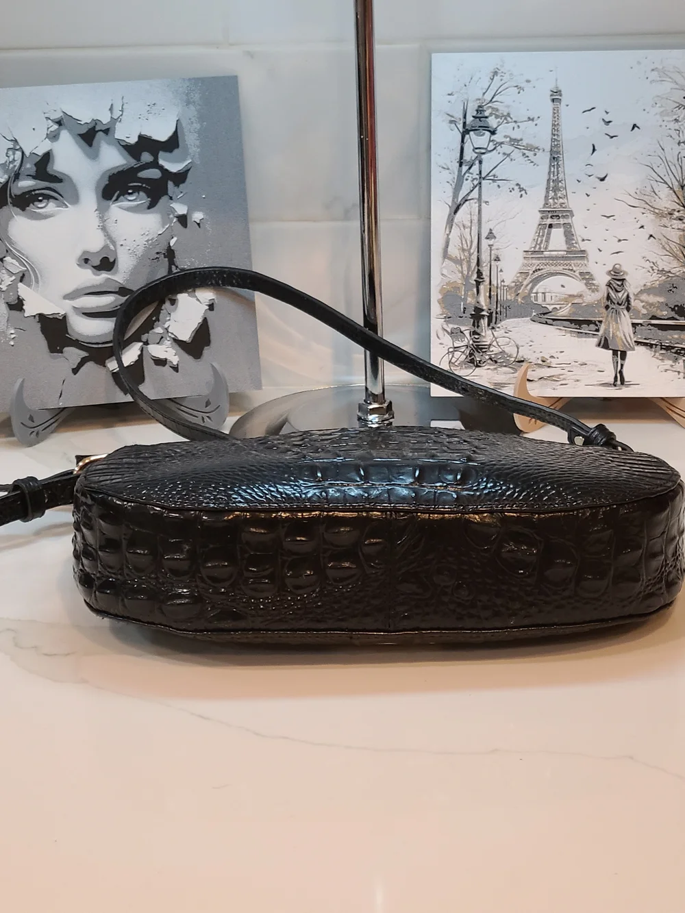 Brahmin black shayna